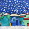 Winterlandschaft 3. Klasse